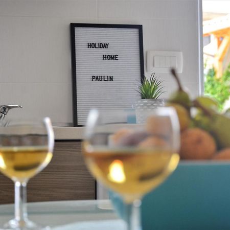 Holiday Home Paulin Obrovac Luaran gambar