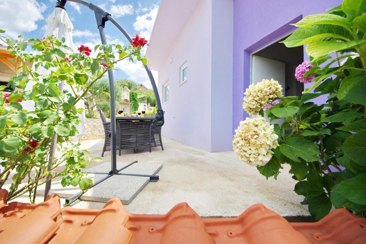 Holiday Home Paulin Obrovac Luaran gambar