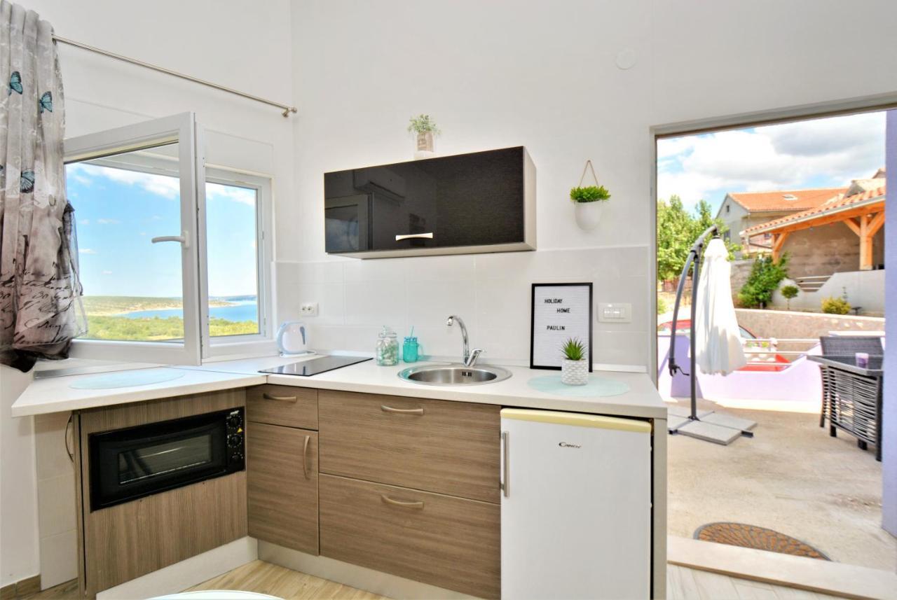 Holiday Home Paulin Obrovac Luaran gambar