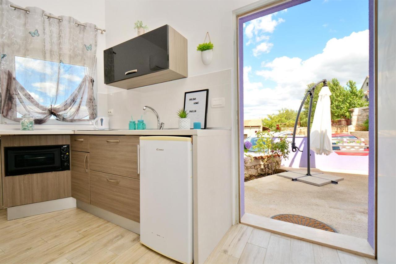 Holiday Home Paulin Obrovac Luaran gambar