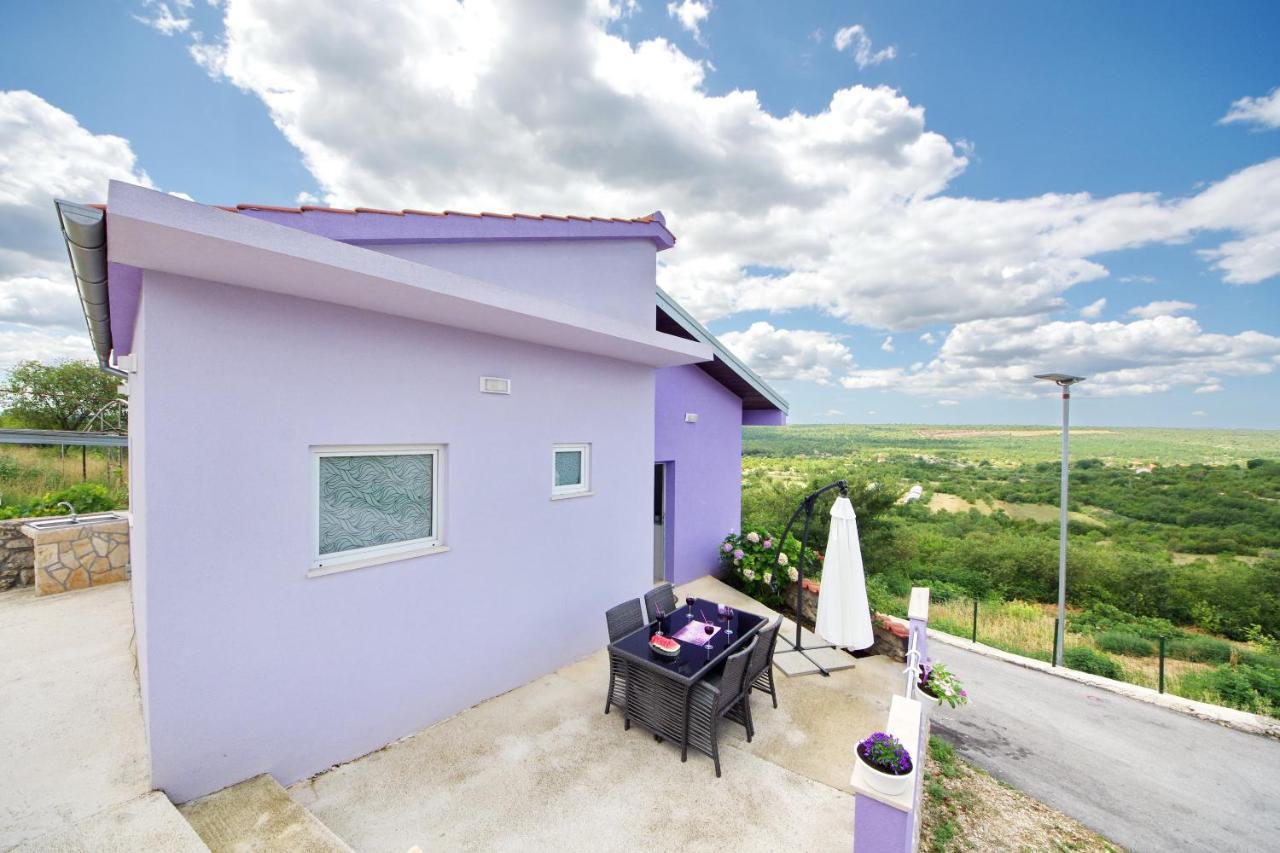 Holiday Home Paulin Obrovac Luaran gambar