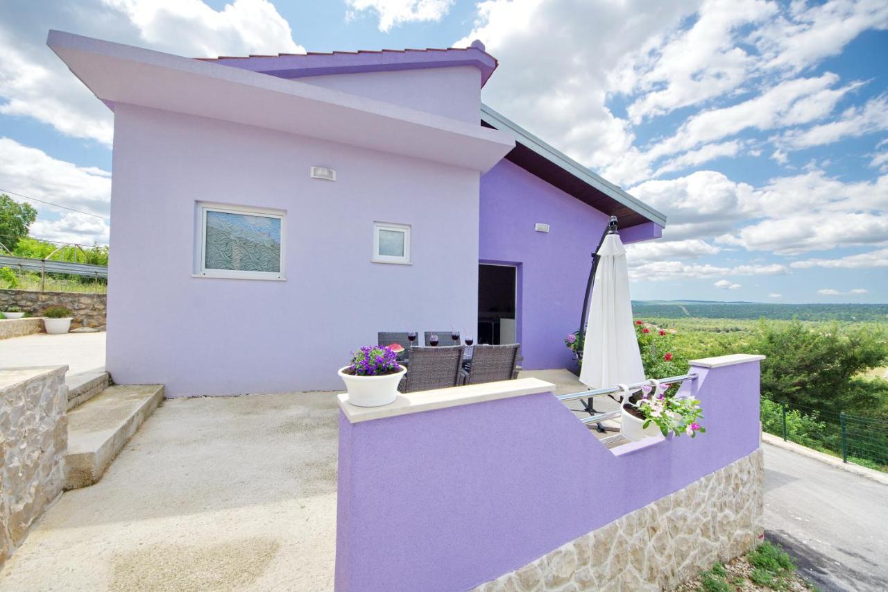Holiday Home Paulin Obrovac Luaran gambar