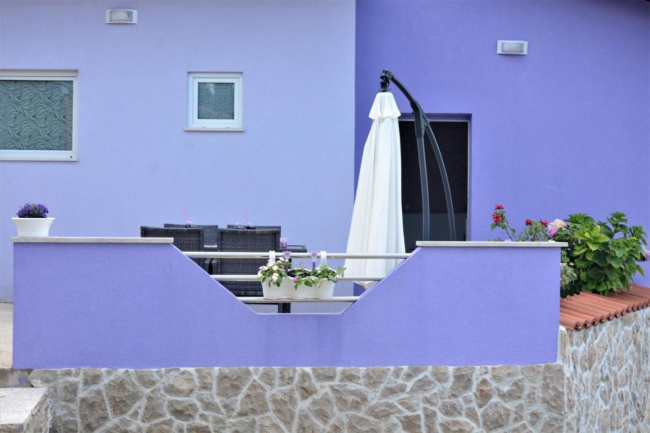 Holiday Home Paulin Obrovac Luaran gambar