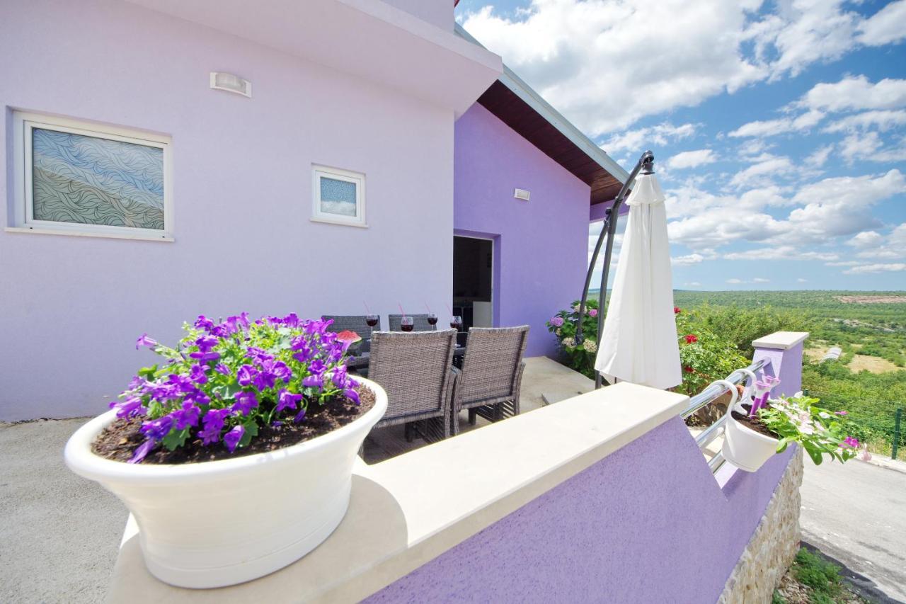 Holiday Home Paulin Obrovac Luaran gambar