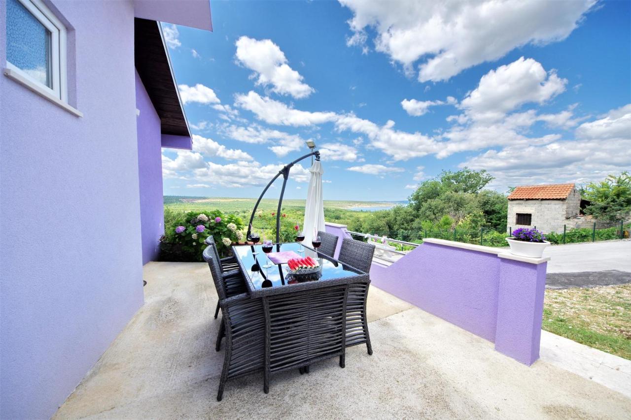 Holiday Home Paulin Obrovac Luaran gambar