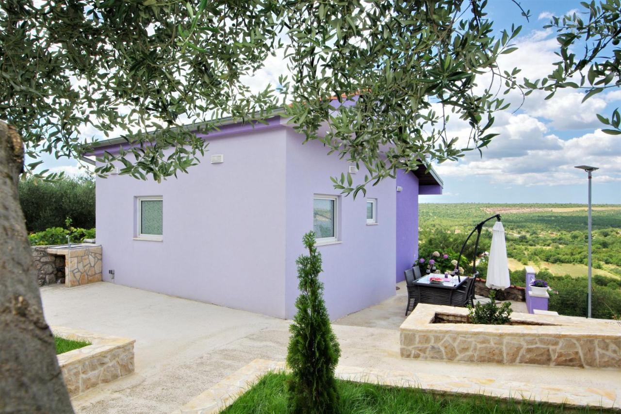 Holiday Home Paulin Obrovac Luaran gambar
