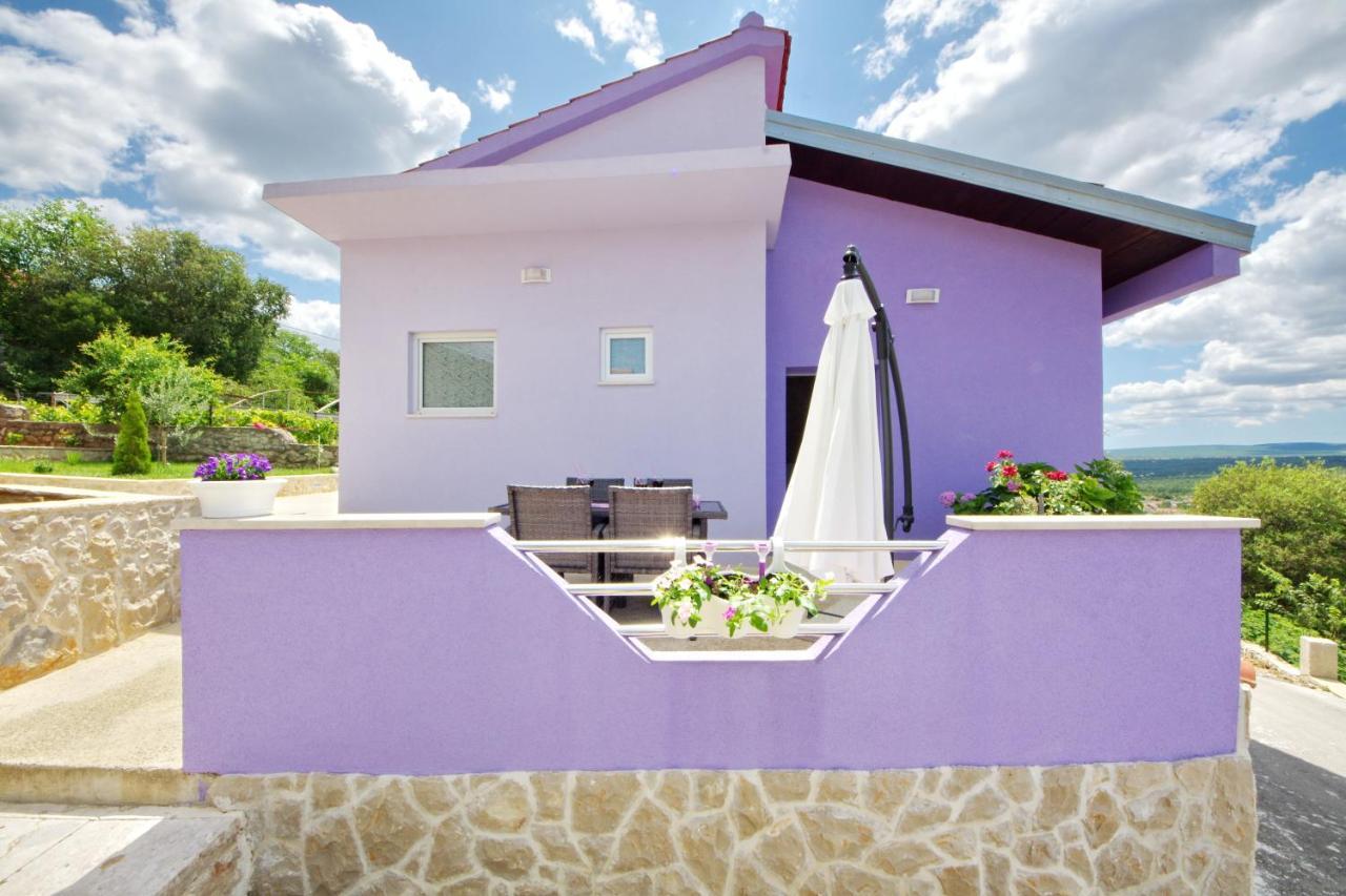 Holiday Home Paulin Obrovac Luaran gambar