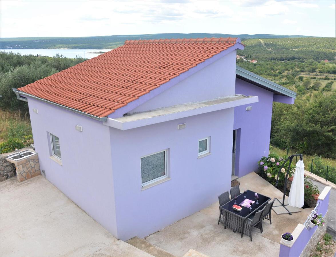 Holiday Home Paulin Obrovac Luaran gambar