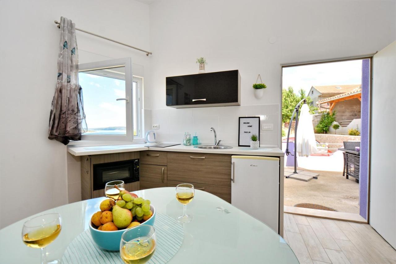 Holiday Home Paulin Obrovac Luaran gambar