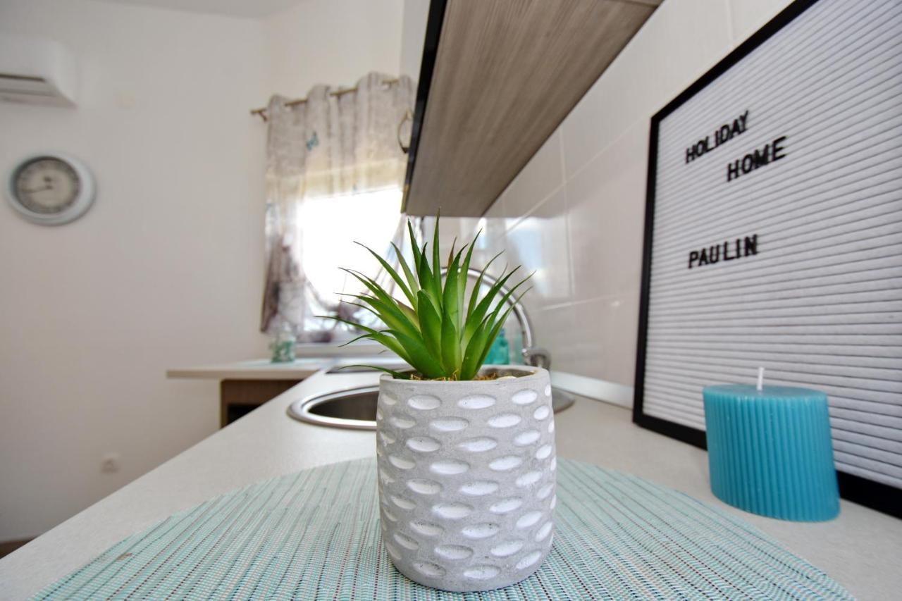 Holiday Home Paulin Obrovac Luaran gambar