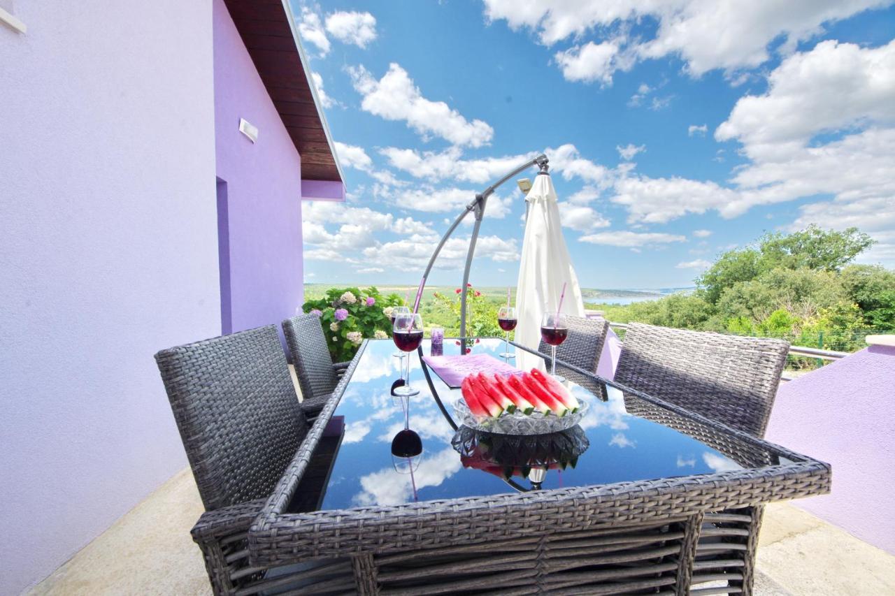 Holiday Home Paulin Obrovac Luaran gambar