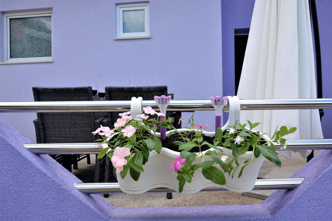 Holiday Home Paulin Obrovac Luaran gambar